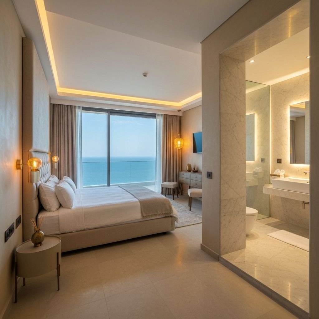 Marina Casablanca Suite