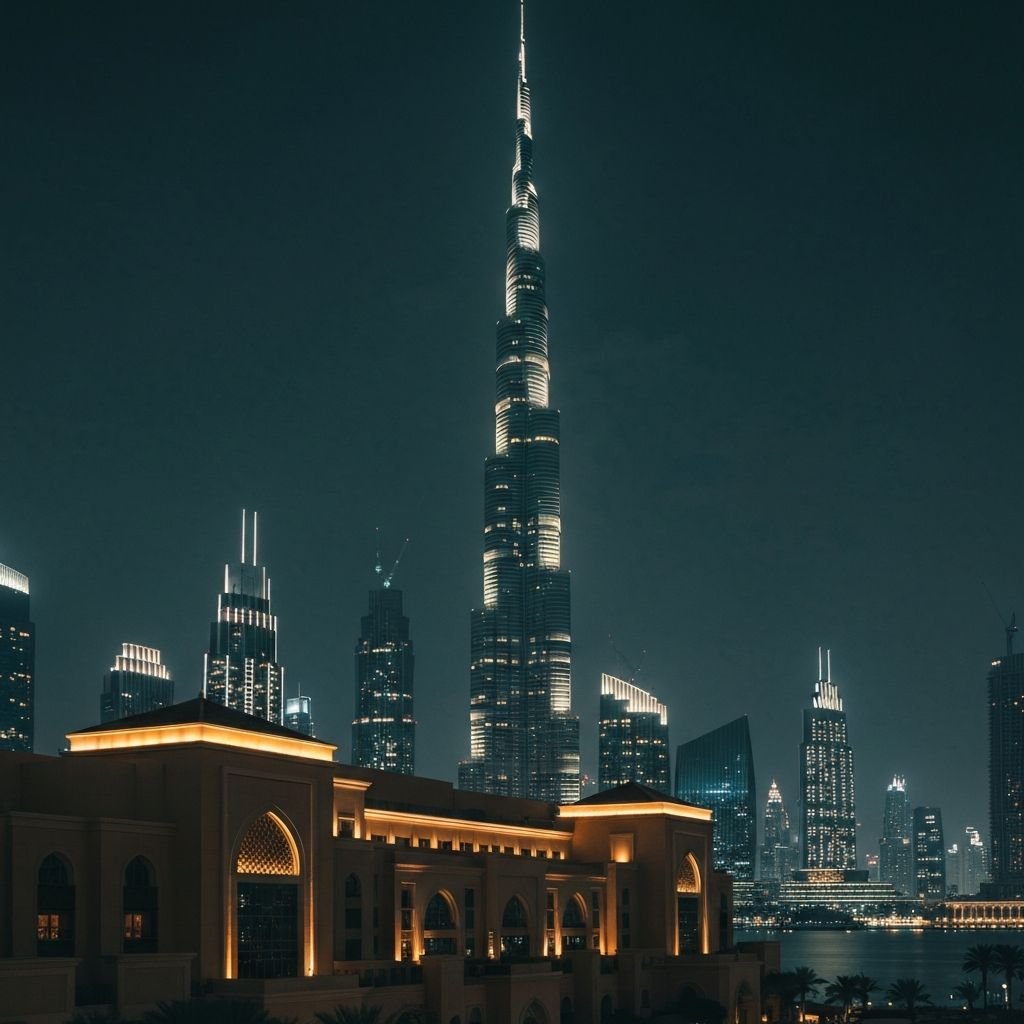 Dubai, UAE