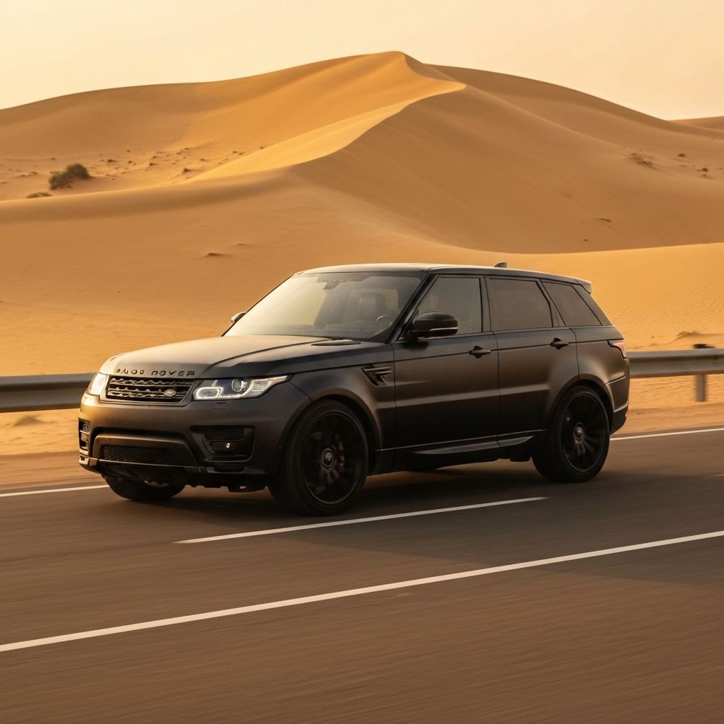 Range Rover Sport