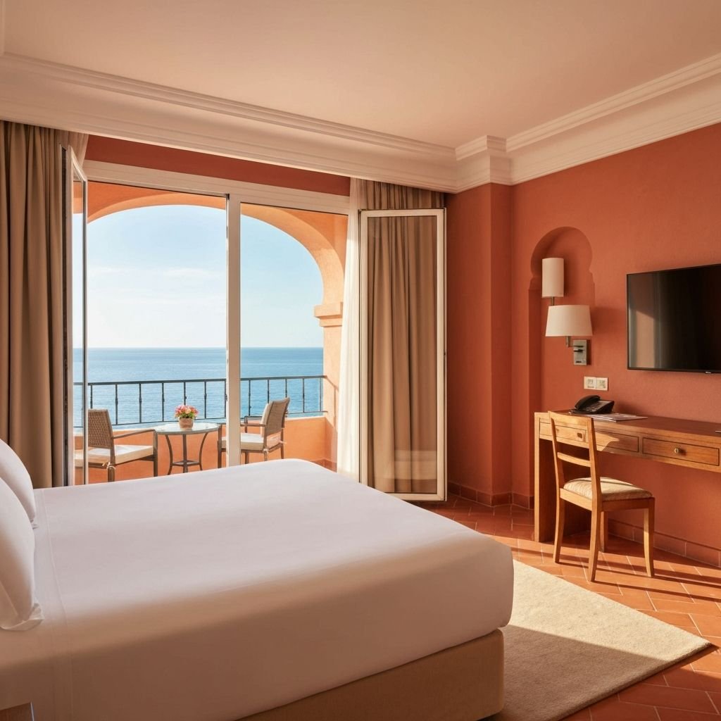 Parador de Malaga Gibralfaro