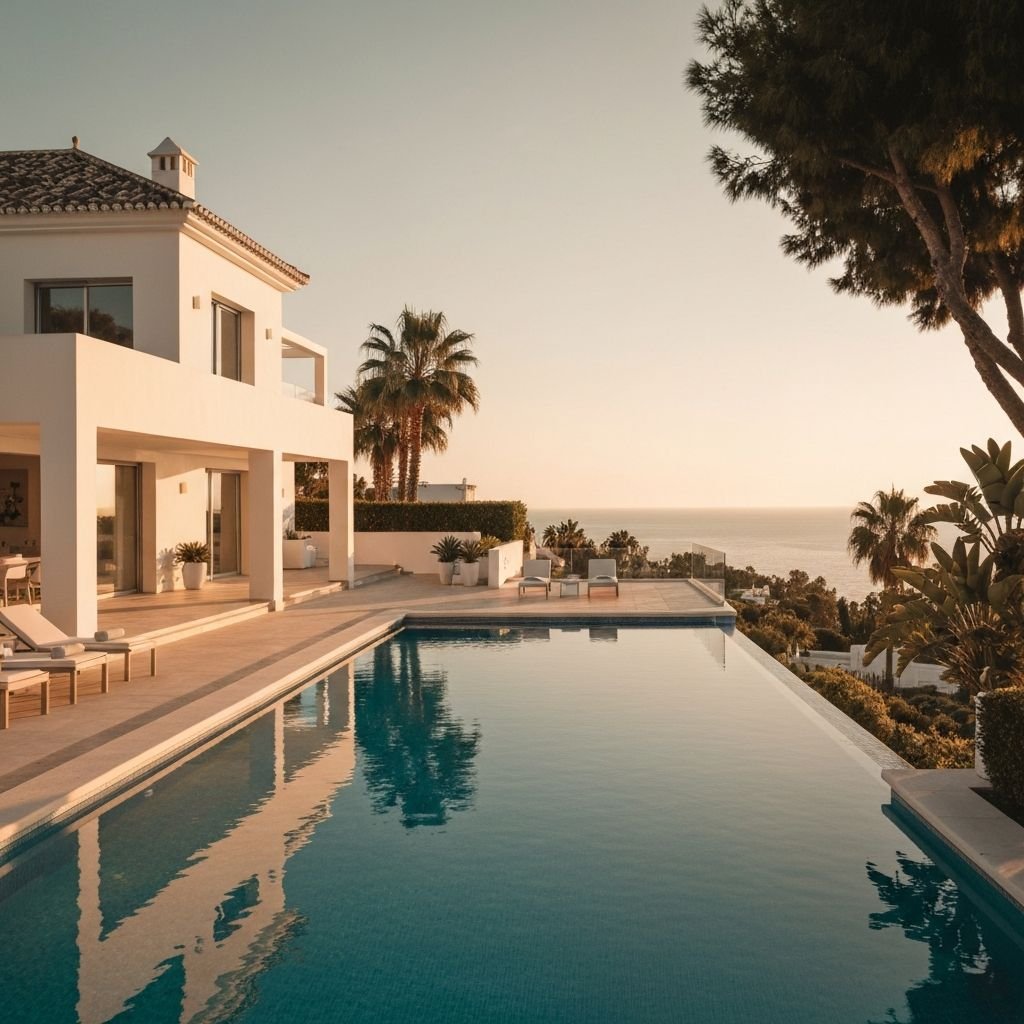 Costa del Sol Private Villa